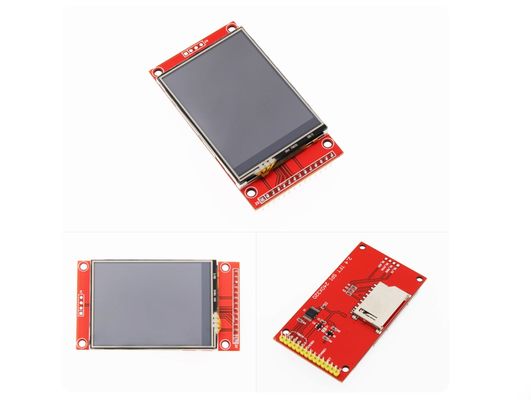 2.4 นิ้ว ILI9341 SPI 320*240 TFT LCD Screen Module LCD Display กับบอร์ดพีซีบี
