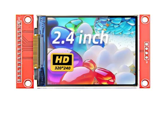2.4 นิ้ว ILI9341 SPI 320*240 TFT LCD Screen Module LCD Display กับบอร์ดพีซีบี