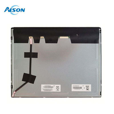 จอ LCD TFT IPS ขนาด 15 นิ้ว BOE Original ความละเอียด 1024x768 อินเทอร์เฟซ LVDS 20 พิน สำหรับใช้งานในอุตสาหกรรม รุ่น DV150X0M-N10