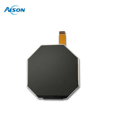 2.47 นิ้ว 480*480 IPS MIPI Circular TFT LCD Module 2.5 นิ้ว หน้าจอ LCD กลม Display Panel HX8379-C 35Pin