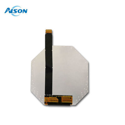 2.47 นิ้ว 480*480 IPS MIPI Circular TFT LCD Module 2.5 นิ้ว หน้าจอ LCD กลม Display Panel HX8379-C 35Pin
