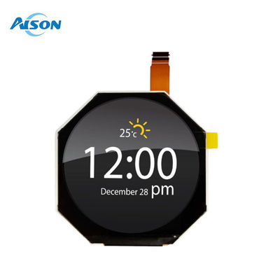 2.47 นิ้ว 480*480 IPS MIPI Circular TFT LCD Module 2.5 นิ้ว หน้าจอ LCD กลม Display Panel HX8379-C 35Pin