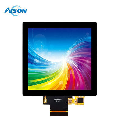 จอแสดงผล TFT สี่เหลี่ยมขนาด 3.92 นิ้ว 320x320 พร้อมไดร์เวอร์ IC ST7796 บอร์ด HDMI