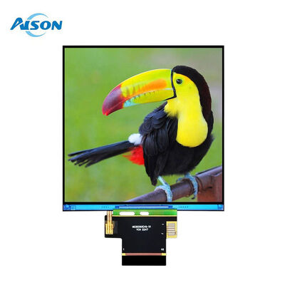 จอแสดงผล TFT สี่เหลี่ยมขนาด 3.92 นิ้ว 320x320 พร้อมไดร์เวอร์ IC ST7796 บอร์ด HDMI