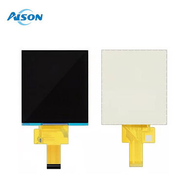จอแสดงผล LCD TFT MIPI ทรงสี่เหลี่ยมขนาด 3.95 นิ้ว 720X720 พร้อมหน้าจอสัมผัสแบบคาปาซิทีฟ LED Backlight GT911 สำหรับ Smart Home แบบ 86 Box