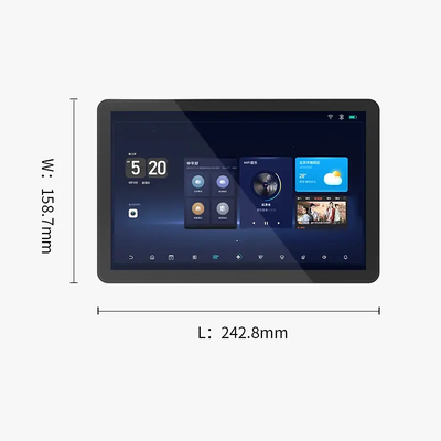 โมดูลจอแสดงผล TFT LCD ขนาด 10.1 นิ้ว ความละเอียด 800x1280 พร้อม ESP32P4 รองรับหน้าจอสัมผัสแบบคาปาซิทีฟ Xiaozhi ESP32 C6