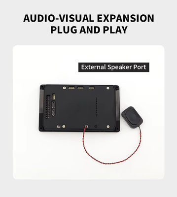 4.3 Inch Dual-Core Engine ESP32-P4+ESP32-C6 Development Board Touch Screen IPS Capacitive Touch With WiFi6+BLE5