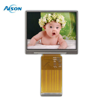 3.5 นิ้ว TFT Color LCD Module 320x240 TFT Display 60 Pin RGB MCU SPI อินเตอร์เฟซ SSD2119