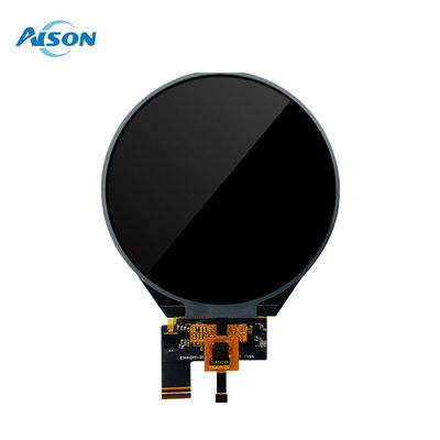 3.4 นิ้ว 800x800 IPS วงจรจอ 380 cd / m2 ด้วย MIPI อินเตอร์เฟส