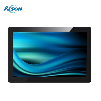 10.1 นิ้ว LVDS IPS หน้าจอสัมผัส 1280x800 TFT Display With USB Captouch Screen