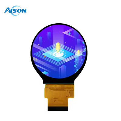 2.1 นิ้ว โมดูล LCD รอบ โมดูล SPI IPS ด้วยความละเอียด 480*480 ความละเอียด 300 นิต