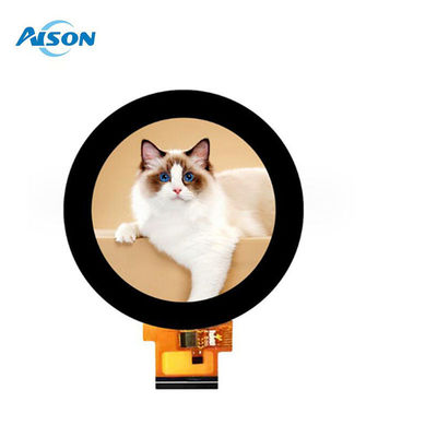 2.1 นิ้ว 480x480 รอบ TFT LCD Display หน้าจอสัมผัส สําหรับเครื่องเย็นน้ํา Smart Home