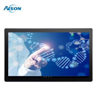 15.6 นิ้ว 1920x1080 TFT LCD Touch Display Module พร้อมอินเตอร์เฟซ LVDS