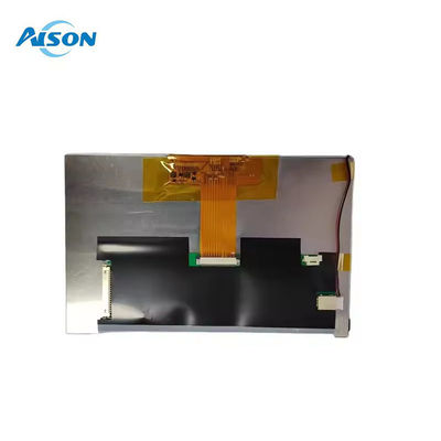 7 นิ้ว 800x480 โมดูลจอ LCD รถยนต์ 500 cd / M2 -40 ถึง 95 องศา