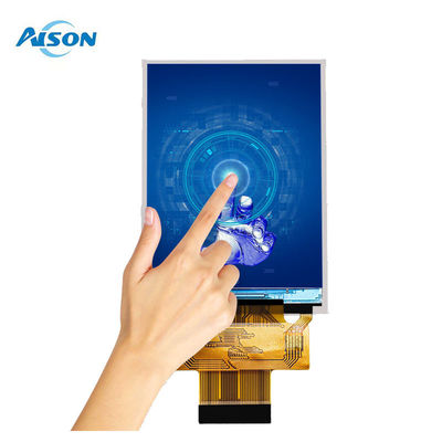 2.8 นิ้ว 240x320 IPS TFT LCD Display Module พร้อมอินเตอร์เฟซ SPI / MCU / RGB