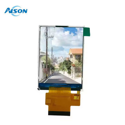 2.4 นิ้ว 240X320 TFT LCD Display SPI อินเตอร์เฟซสําหรับอุตสาหกรรม