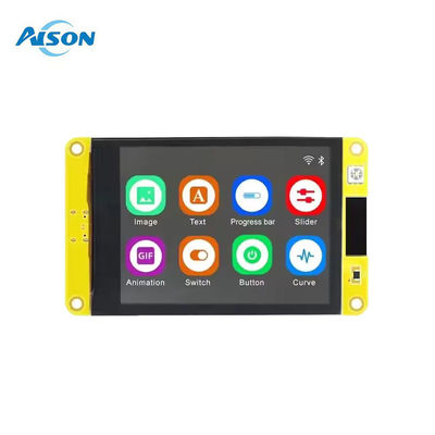 3.5 นิ้ว Wifi LCD Display 320X480 Smart LCD Display ความละเอียดสูง