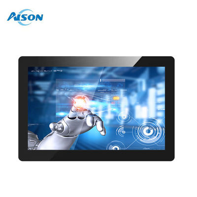ความสว่างสูง 10.1 นิ้ว LVDS 1280x800 IPS TFT LCD Display With Capacitive Touch Screen
