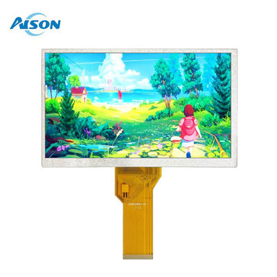 7 นิ้ว อินโนลักซ์ โมดูลจอ TFT ของเดิม AT070TN94 RGB 50 Pin Interface